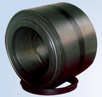 25t轴重铁路货车无轴箱轴承